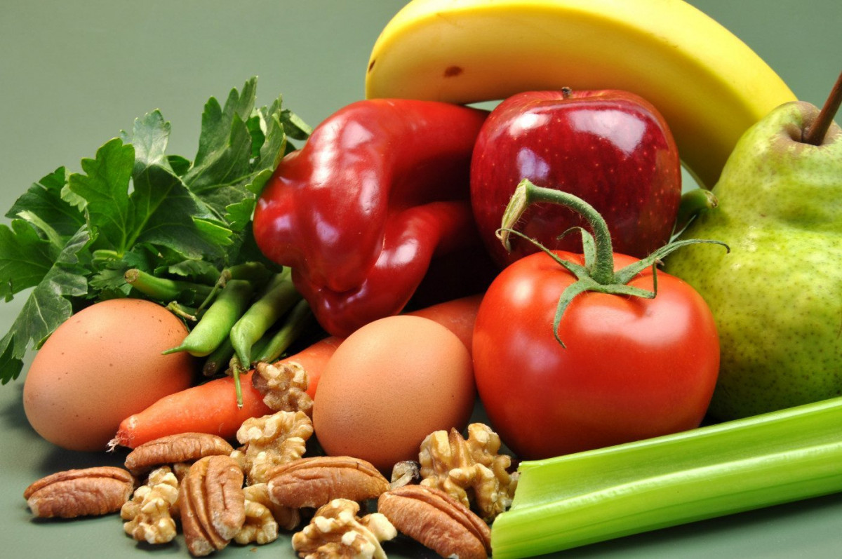 Healthy Eating: I'm Adding Fruits and Vegetables to My Diet - Sickle