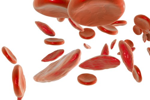 hemoglobin and droplets