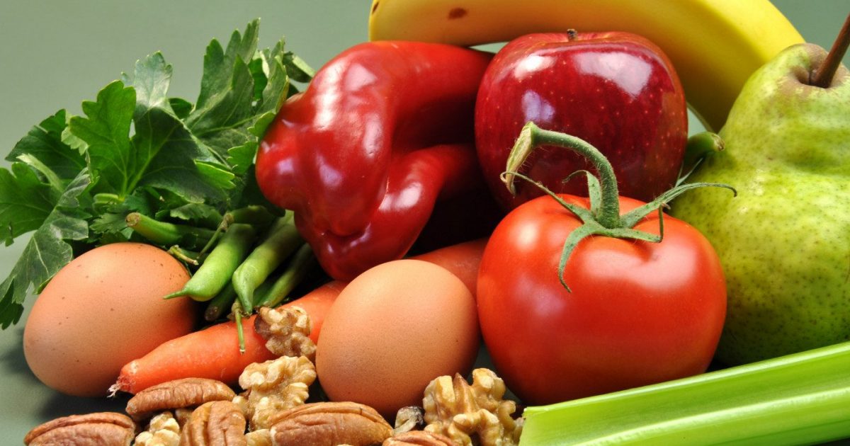 Healthy Eating I'm Adding Fruits and Vegetables to My Diet