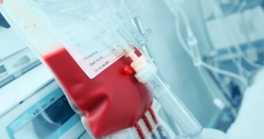 blood transfusions