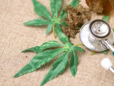 hospital, marijuana