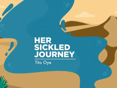 sickle cell disease and cold weather | Sickle Cell Disease News | Main graphic for column titled 