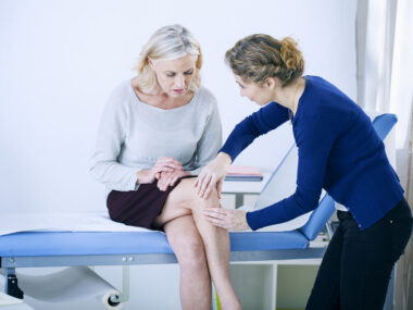 Oxbryta, leg ulcers