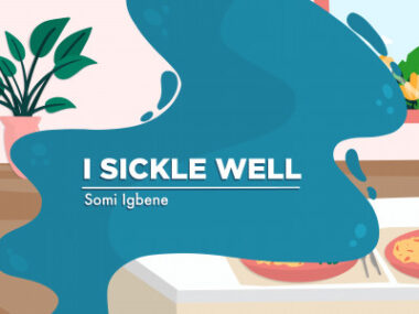 banner graphic for Somi Igbene's column 