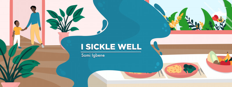 banner graphic for Somi Igbene's column