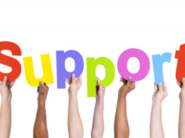 support