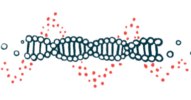 fetal hemoglobin | Sickle Cell Disease News | DNA strand illustration