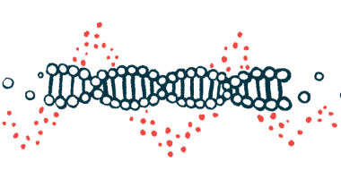 fetal hemoglobin | Sickle Cell Disease News | DNA strand illustration