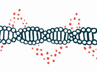 fetal hemoglobin | Sickle Cell Disease News | DNA strand illustration