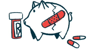 medical costs | Sickle Cell Disease News | illustration of piggybank