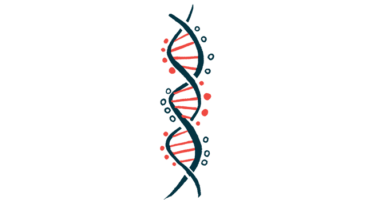 ARU-1801 | Sickle Cell Disease News | MOMENTUM gene therapy trial update | illustration of DNA strand