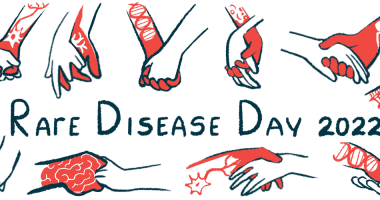 Rare Disease Day 2022 | Custom illustration of Rare Disease Day 2022