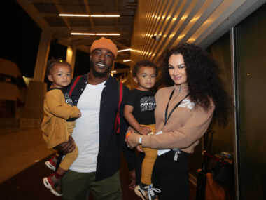 sickle cell awareness | Sickle Cell Disease News | Coleman family photo