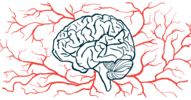 Blood vessels that flow through the brain carry needed oxygen to different brain regions.