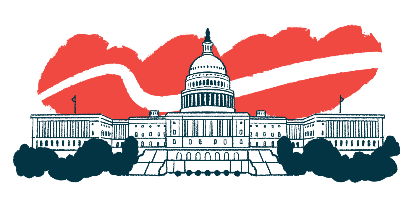 sickle cell disease advocacy | Sickle Cell Disease News | US Capitol illustration