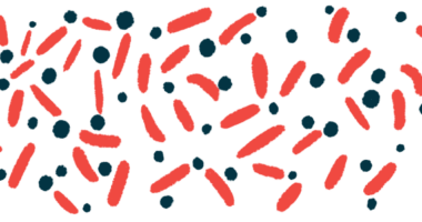 An illustration of bacteria.