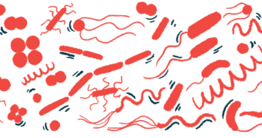 An array of different kinds of bacteria is shown in this graphic.