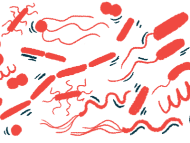 An array of different kinds of bacteria is shown in this graphic.